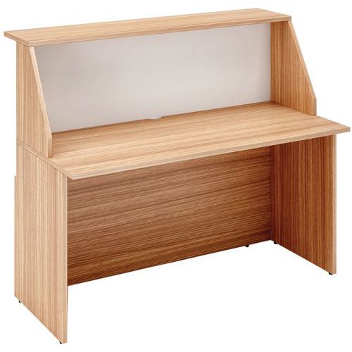 Musa reception desk