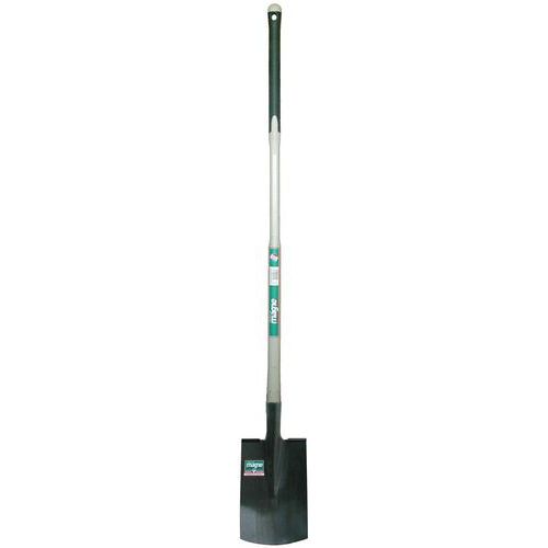 Spade - Straight or Crutch T-handle