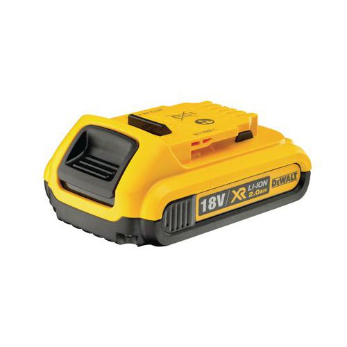 Dewalt battery 18 V 2 Ah Dewalt battery 18 V 2 Ah