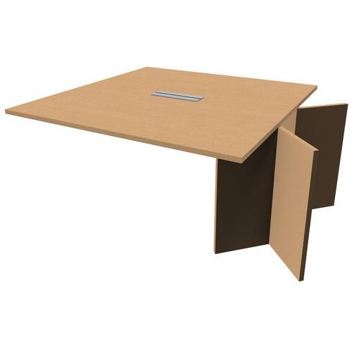 Extension for Access meeting table
