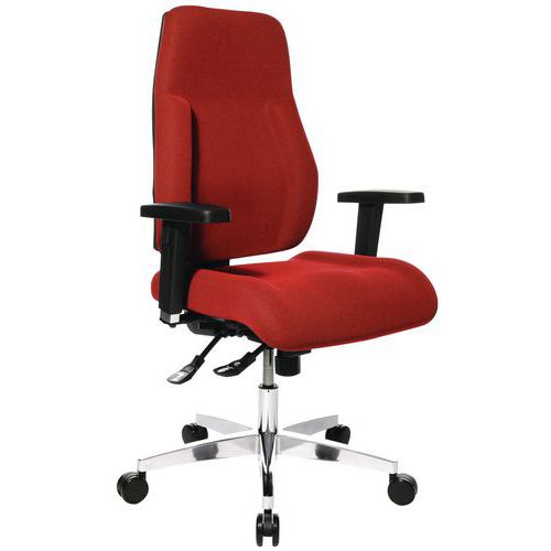 Ergonomic office chair - P91 - Topstar