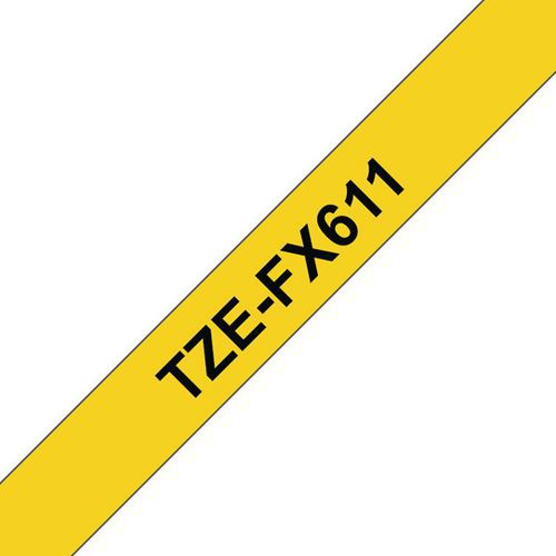 Brother TZe - FX - 6xx tape