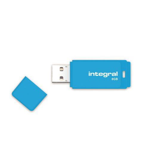 INTEGRAL Neon USB 2.0 flash drive