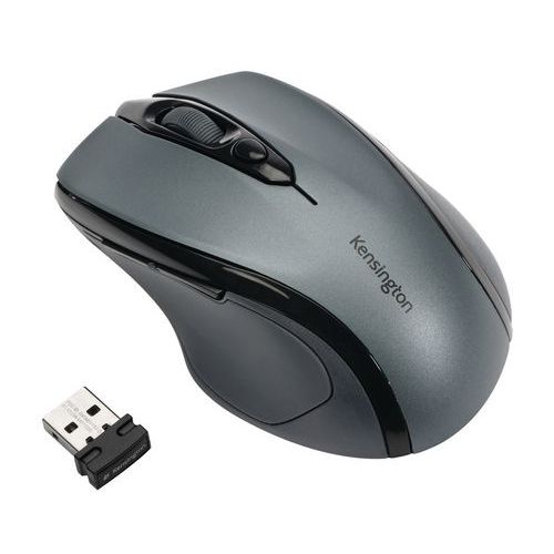Pro Fit mid-size wireless mouse - Kensington