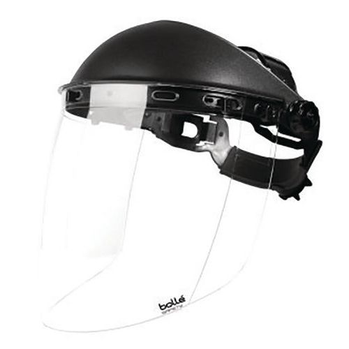 SPHERE face shield SPHERE face shield