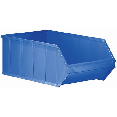 Stackable storage trays - Length 500 mm - 30 l - Set of 10