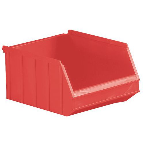 Stackable storage trays - Length 250 mm - 6 l - Set of 46