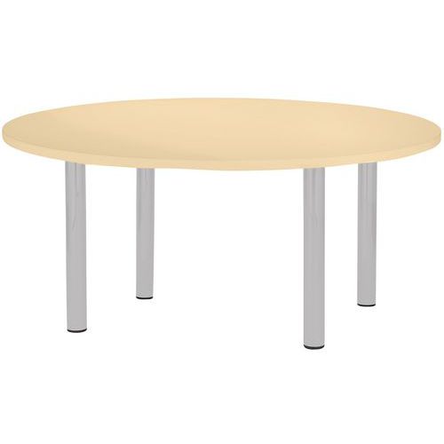 Cafeteria table - 1200mm - Circular