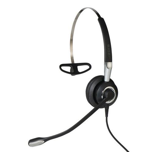 Jabra Biz 2400 II Mono 3-in-1 headset