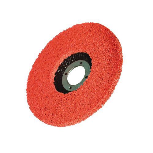 Blaze Rapid Strip deburring disc