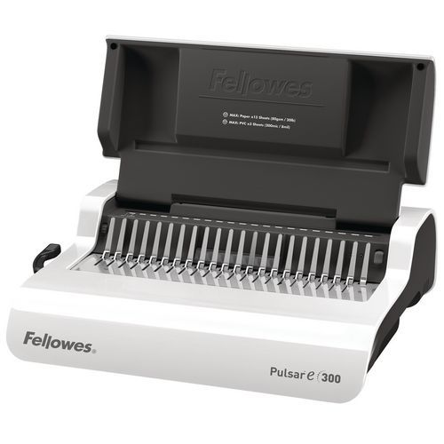 Fellowes comb binding machine - Pulsar+ 300