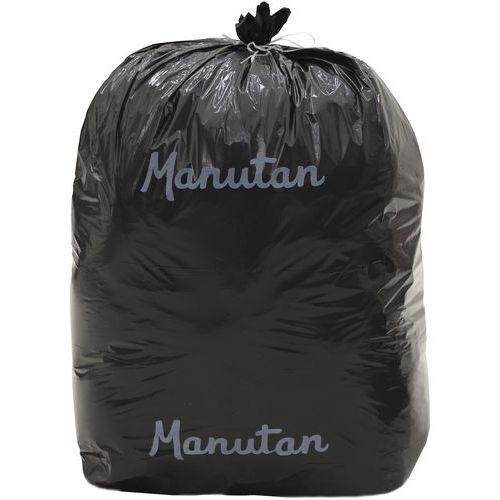 Black Bin Bags Recycling & Waste 30L to 50L