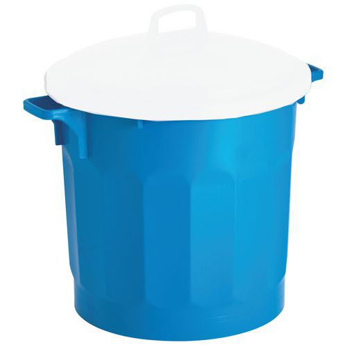 HACCP food waste bin without lid - 75 l HACCP food waste bin without lid - 75 l