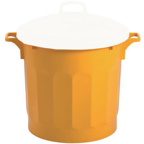 HACCP food waste bin without lid - 75 l HACCP food waste bin without lid - 75 l