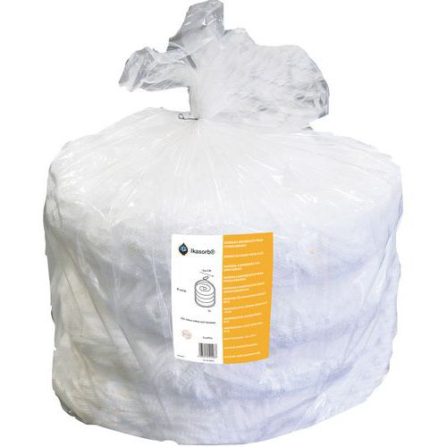 Floating Oil Spill Barrier - Oil & Hydrocarbon Absorbing - Ikasorb®
