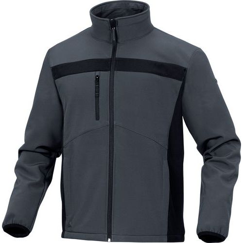 Lulea 2 Softshell - Grey