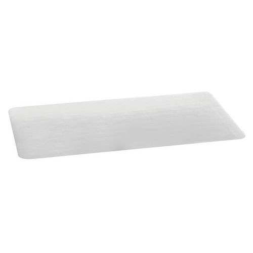 PVC office floor mat for soft floors - Floortex