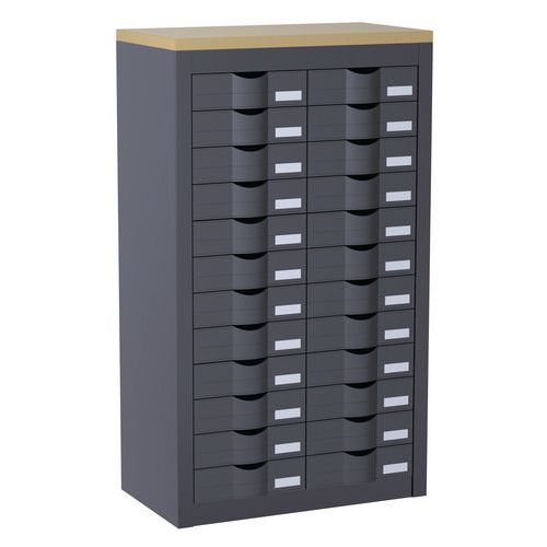 Drawer cabinet - Paperflow