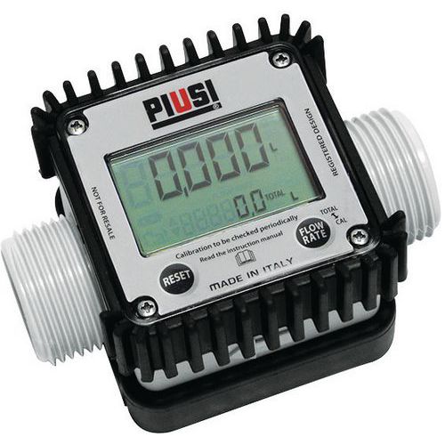 K24 digital meter