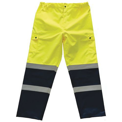 High-Visibility Trousers - Manutan Expert