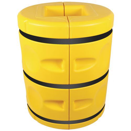 Column Protector - Rubber Shock Absorber UK - Manutan Expert