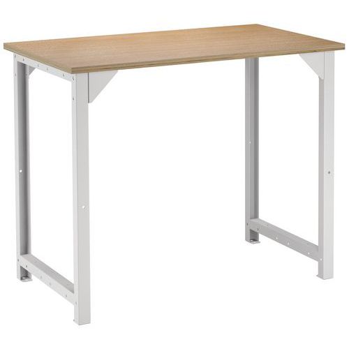 Universal workbench - Manutan Expert