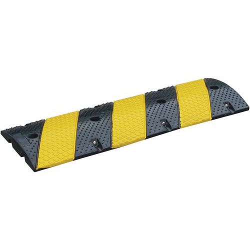 Monobloc speed bump - 20 t - Manutan Expert Monobloc speed bump - 20 t - Manutan Expert