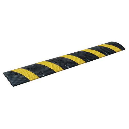 Monobloc speed bump - 20 t - Manutan Expert Monobloc speed bump - 20 t - Manutan Expert