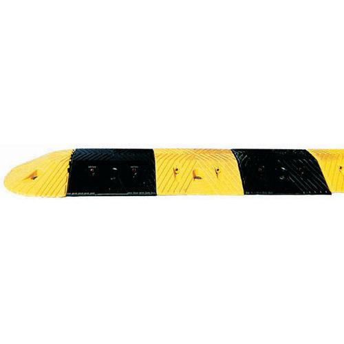 Pacer® speed bump - Heavy traffic
