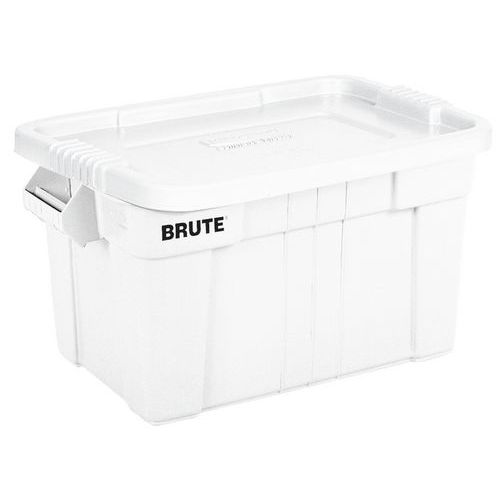 BRUTE® container - Length 700 mm - 53 to 75.5 l with lid - Rubbermaid BRUTE® container - Length 700 mm - 53 to 75.5 l with lid - Rubbermaid