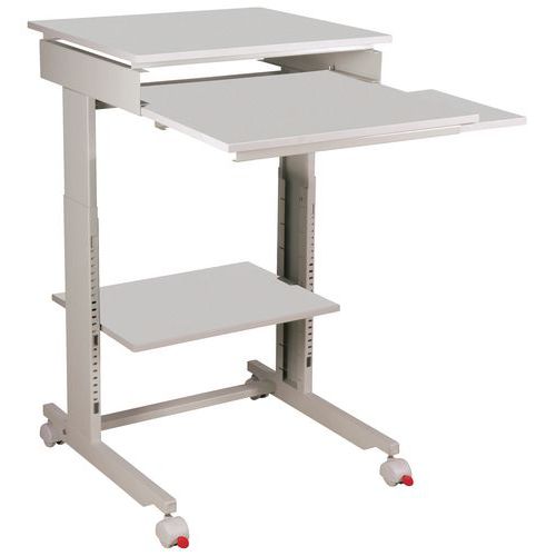 Twinco 6820 PC Workstation