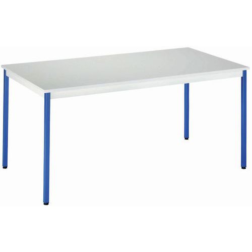 Standard Office Tables - Meeting Room Desks - 1300mm Long - Manutan Expert