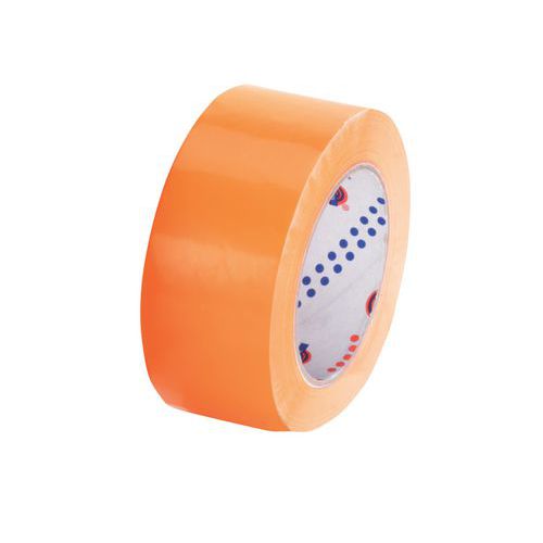 PVC adhesive tape - Colour - Width 50 mm