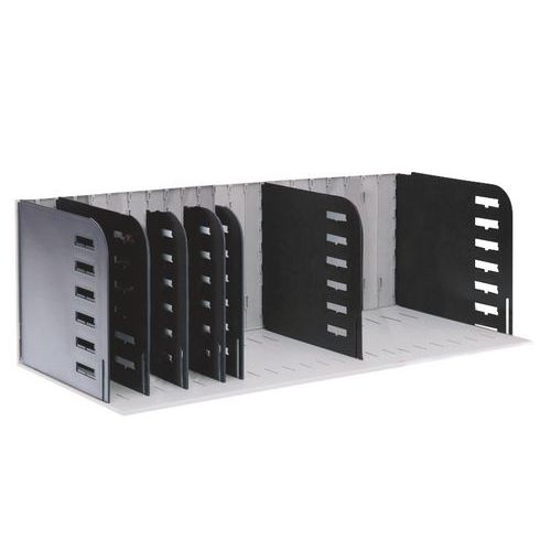 Styrorac storage system Styrorac storage system