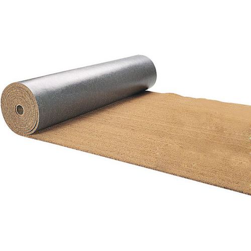 Pure coir entrance mat - Roll - BTB