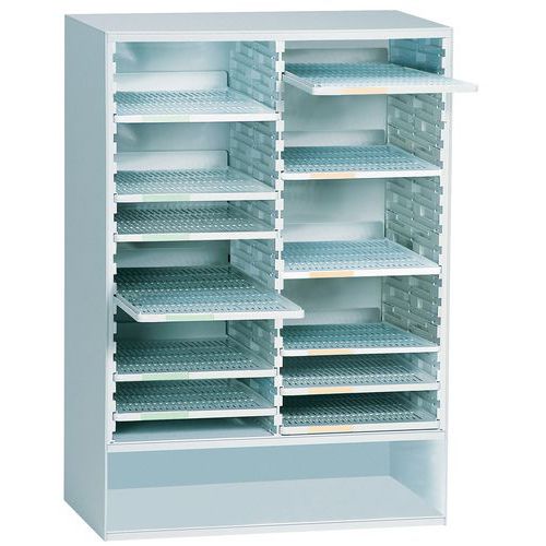 Mail sorting module - 2 columns - Paperflow