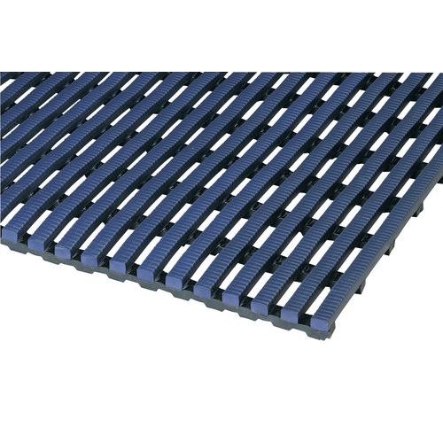 Heronrib non-slip matting for communal areas - Roll - Plastex