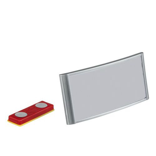 Classic badge holder - Magnet