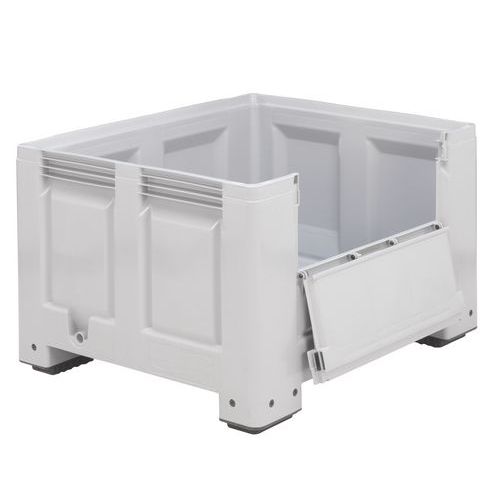 MD pallet container - 1 folding side MD pallet container - 1 folding side
