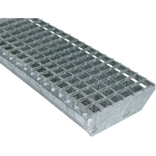 Honeycomb mat for stairs - In panels
