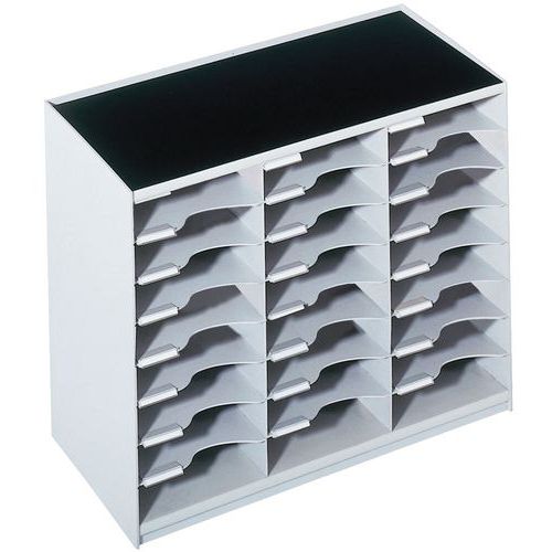 Organiser - 24 compartments - Paperflow Organiser - 24 compartments - Paperflow