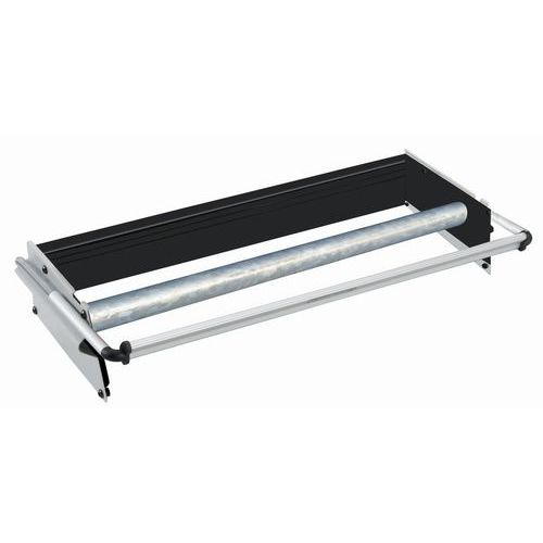 Horizontal dispenser/cutter - Roll Ø 250 maximum