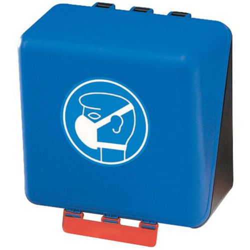 Secubox PPE storage box - Midi respiratory protection