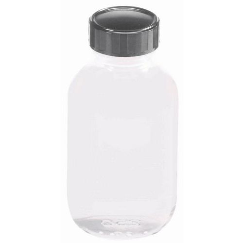 Glass bottle with tamper-proof cap - 125 to 1000 ml