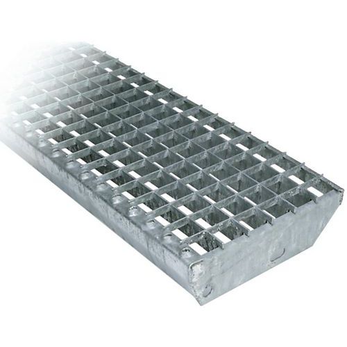 Honeycomb mat for stairs - In panels