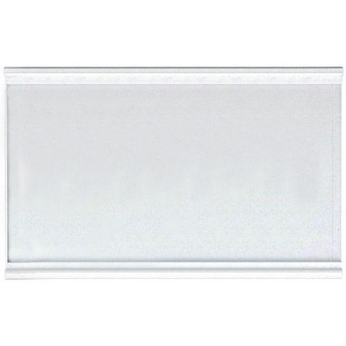 A4-sized information panel
