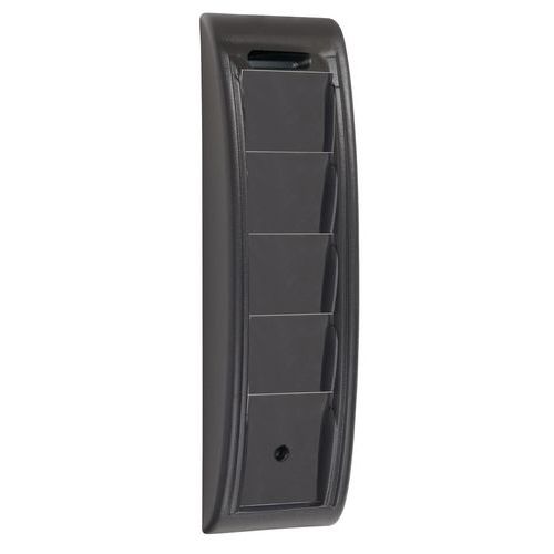 QuickFit wall display unit - Paperflow