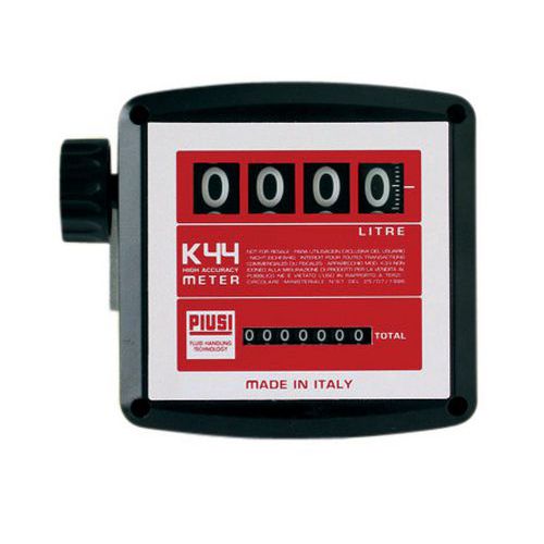 Mechanical liquid meter Mechanical liquid meter