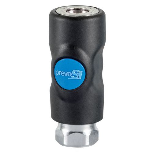 ISO B safety interconnector