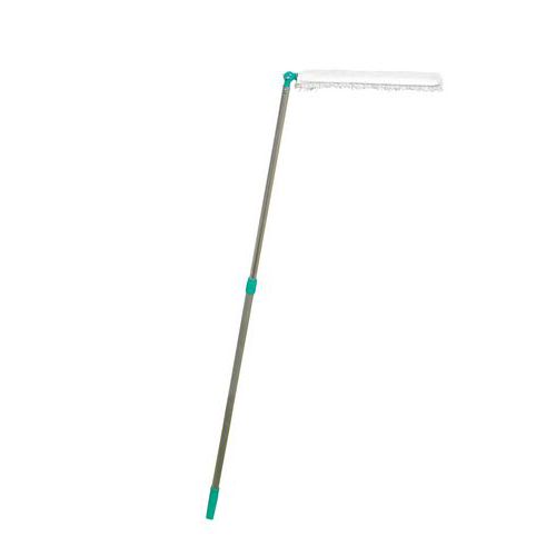Microfibre dust trap